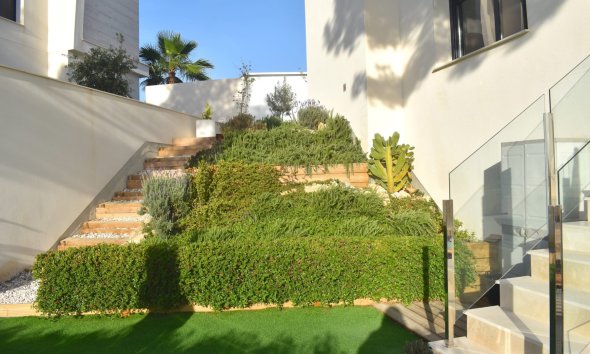 Resale - Apartment - Pilar de la Horadada - Lo Romero Golf