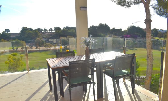 Resale - Apartment - Pilar de la Horadada - Lo Romero Golf