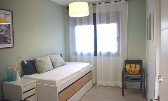 Resale - Apartment - Pilar de la Horadada - Lo Romero Golf