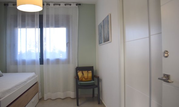 Resale - Apartment - Pilar de la Horadada - Lo Romero Golf