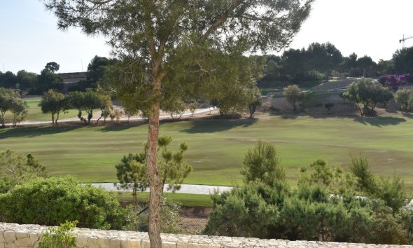 Resale - Apartment - Pilar de la Horadada - Lo Romero Golf