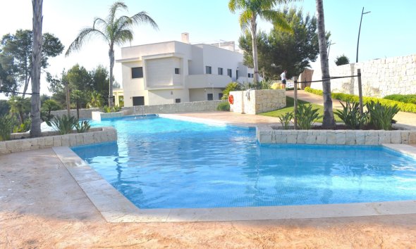 Resale - Apartment - Pilar de la Horadada - Lo Romero Golf