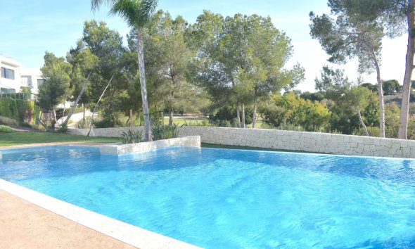 Resale - Apartment - Pilar de la Horadada - Lo Romero Golf