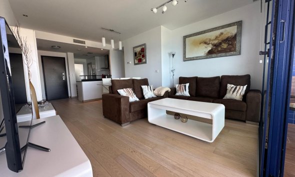 Resale - Apartment - Torrevieja - Punta Prima