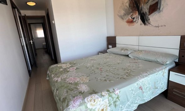 Resale - Apartment - Torrevieja - Punta Prima