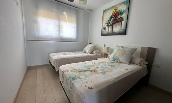 Resale - Apartment - Torrevieja - Punta Prima