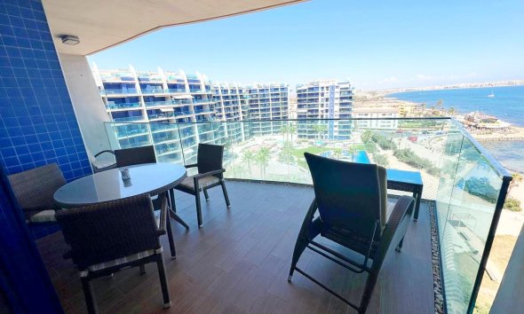 Resale - Apartment - Torrevieja - Punta Prima