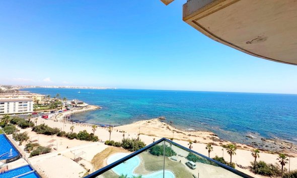 Resale - Apartment - Torrevieja - Punta Prima