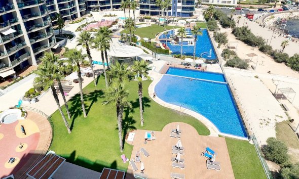 Resale - Apartment - Torrevieja - Punta Prima