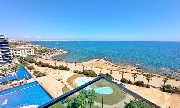 Resale - Apartment - Torrevieja - Punta Prima