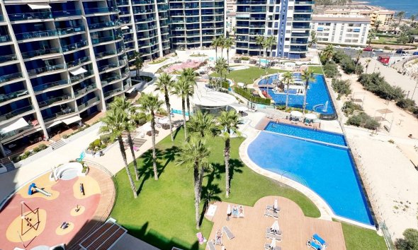 Resale - Apartment - Torrevieja - Punta Prima