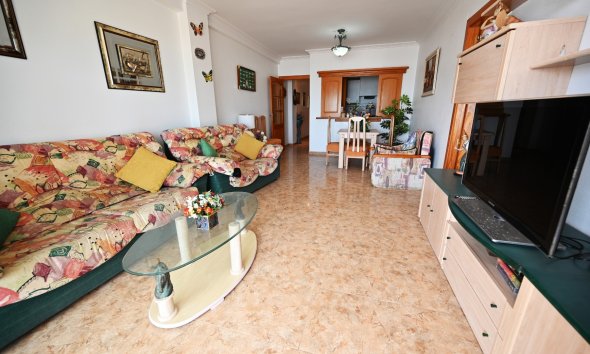 Resale - Apartment - Torrevieja - La Mata