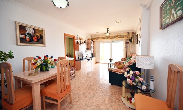 Resale - Apartment - Torrevieja - La Mata