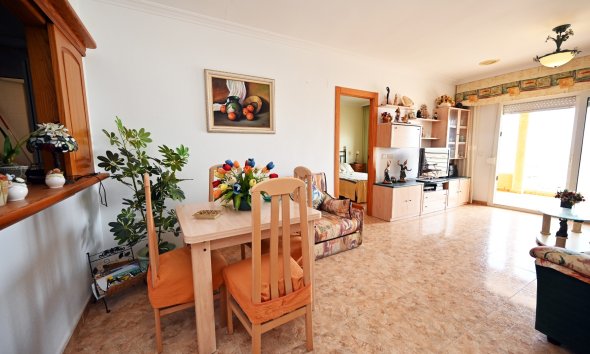 Resale - Apartment - Torrevieja - La Mata