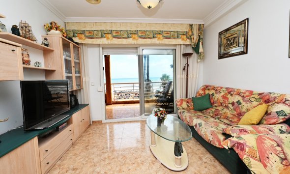 Resale - Apartment - Torrevieja - La Mata