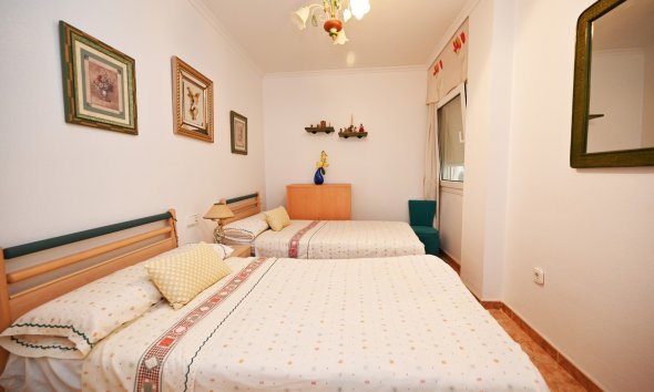 Resale - Apartment - Torrevieja - La Mata