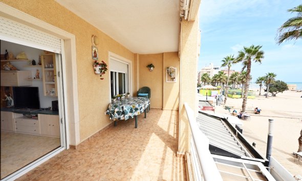 Resale - Apartment - Torrevieja - La Mata