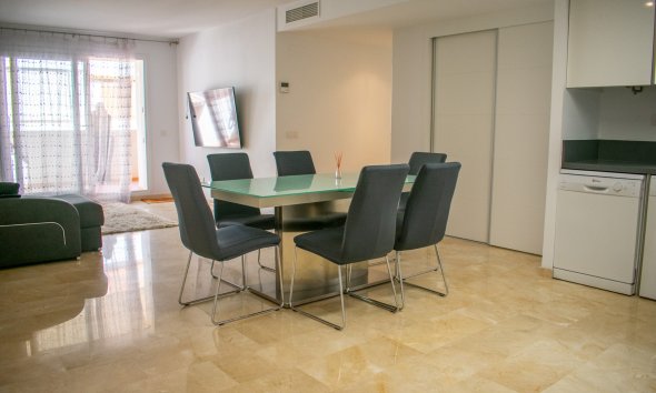 Resale - Apartment - Torrevieja - Punta Prima