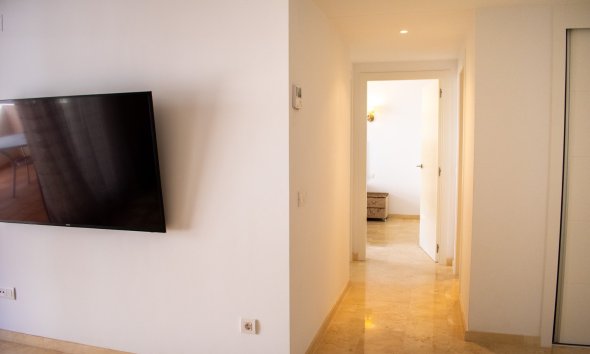 Resale - Apartment - Torrevieja - Punta Prima