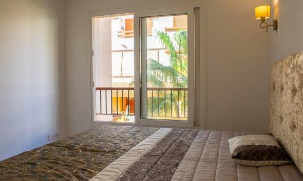 Resale - Apartment - Torrevieja - Punta Prima