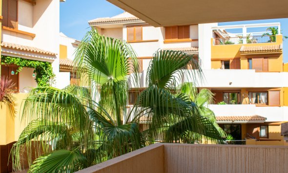 Resale - Apartment - Torrevieja - Punta Prima