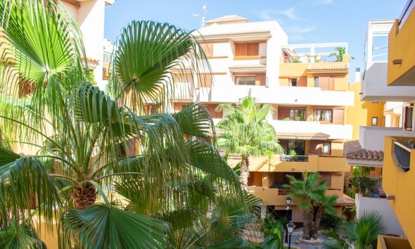 Resale - Apartment - Torrevieja - Punta Prima