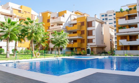 Resale - Apartment - Torrevieja - Punta Prima