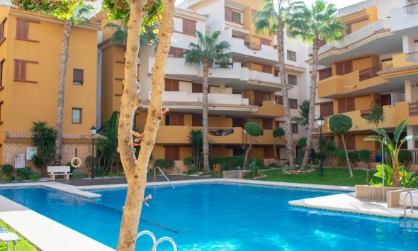 Resale - Apartment - Torrevieja - Punta Prima