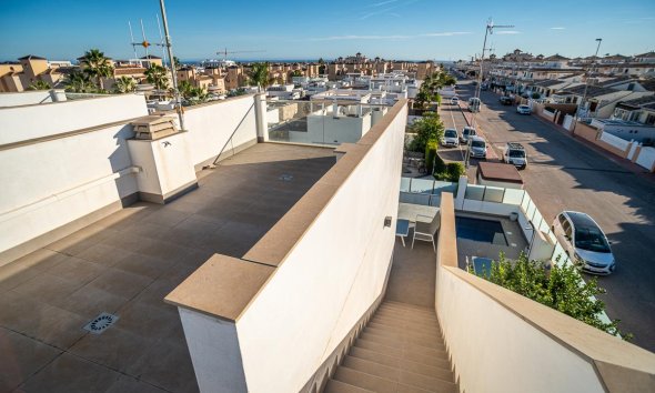 Rynek Wtórny - Willa - Orihuela Costa - Lomas de Cabo Roig