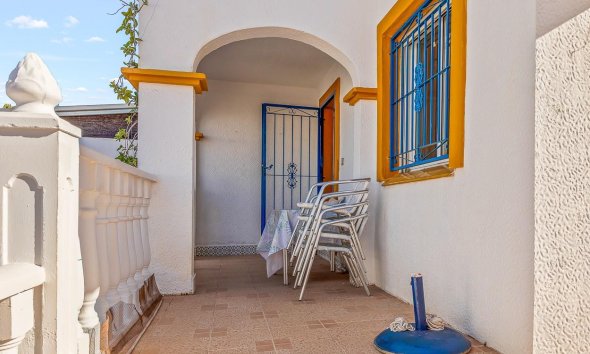 Reventa - Villa - Torrevieja - Centro