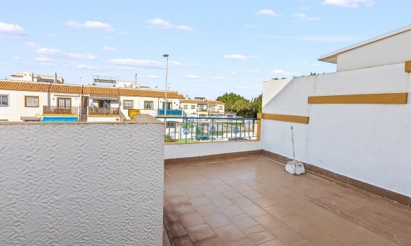 Reventa - Villa - Torrevieja - Centro