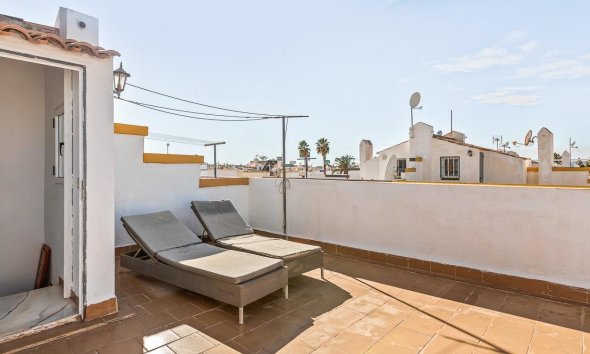 Reventa - Villa - Torrevieja - Centro