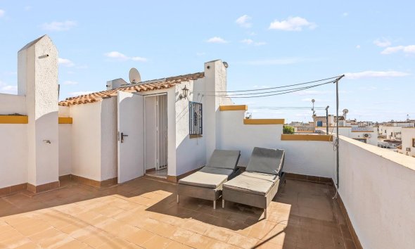 Reventa - Villa - Torrevieja - Centro