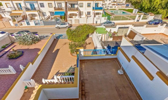 Reventa - Villa - Torrevieja - Centro