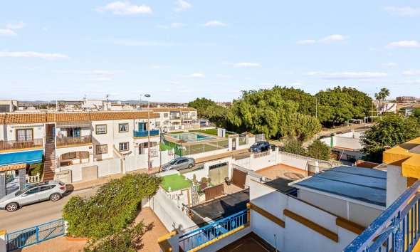 Reventa - Villa - Torrevieja - Centro