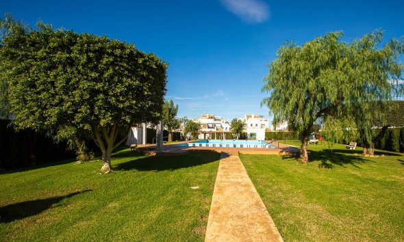 Reventa - Villa - Torrevieja - Centro