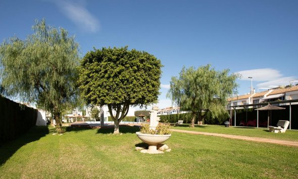 Reventa - Villa - Torrevieja - Centro