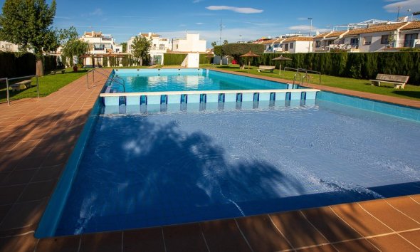 Reventa - Villa - Torrevieja - Centro