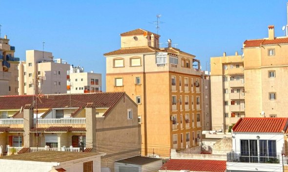 Rynek Wtórny - Duplex - Torrevieja - Calas blanca