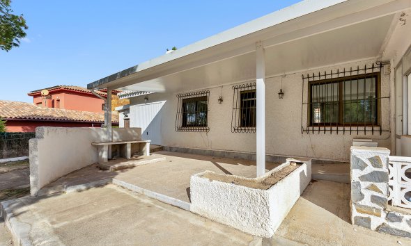 Resale - Villa - Los Balcones - Los Balcones - Los Altos del Edén