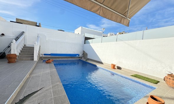 Resale - Bungalow - San Miguel de Salinas