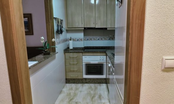 Resale - Townhouse - Torrevieja - La Mata