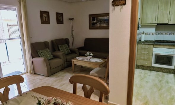 Resale - Townhouse - Torrevieja - La Mata