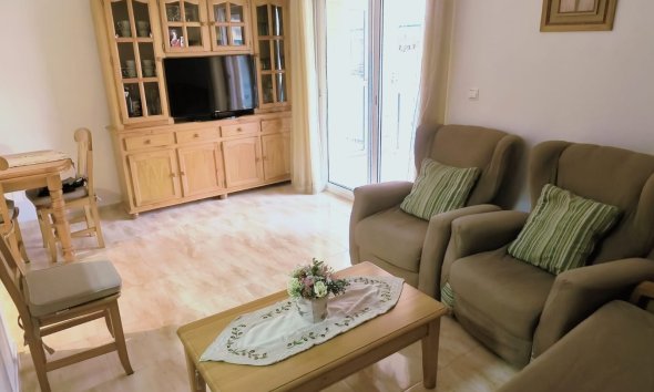 Resale - Townhouse - Torrevieja - La Mata