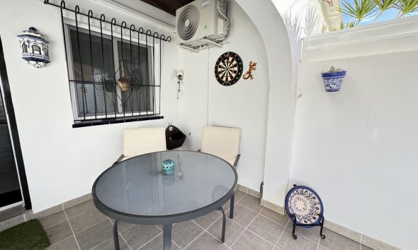 Resale - Bungalow - San Miguel de Salinas