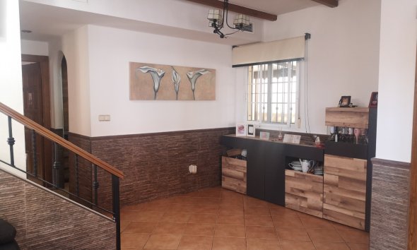 Reventa - Villa - Los Montesinos - La Herrada