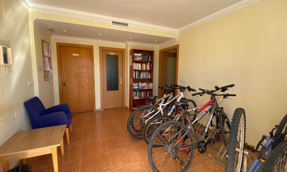 Resale - Apartment - Guardamar del Segura - El Edén