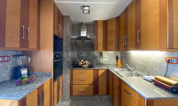 Resale - Apartment - Guardamar del Segura - El Edén