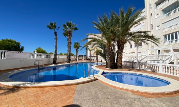 Resale - Apartment - Guardamar del Segura - El Edén