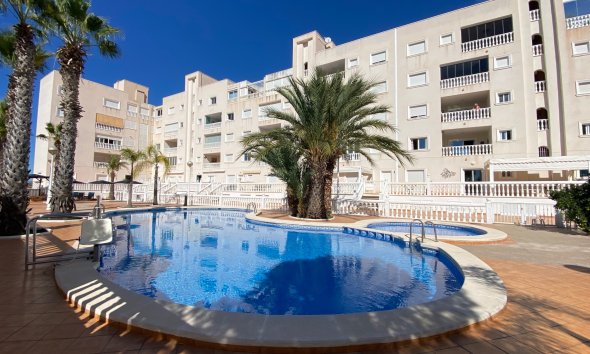 Resale - Apartment - Guardamar del Segura - El Edén